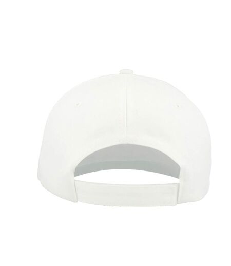 Lot de 2  casquettes start adulte blanc Atlantis