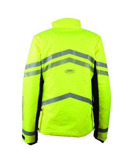 Weatherbeeta Unisex Adult Reflective Heavyweight Waterproof Jacket (Hi Vis Yellow) - UTWB1557