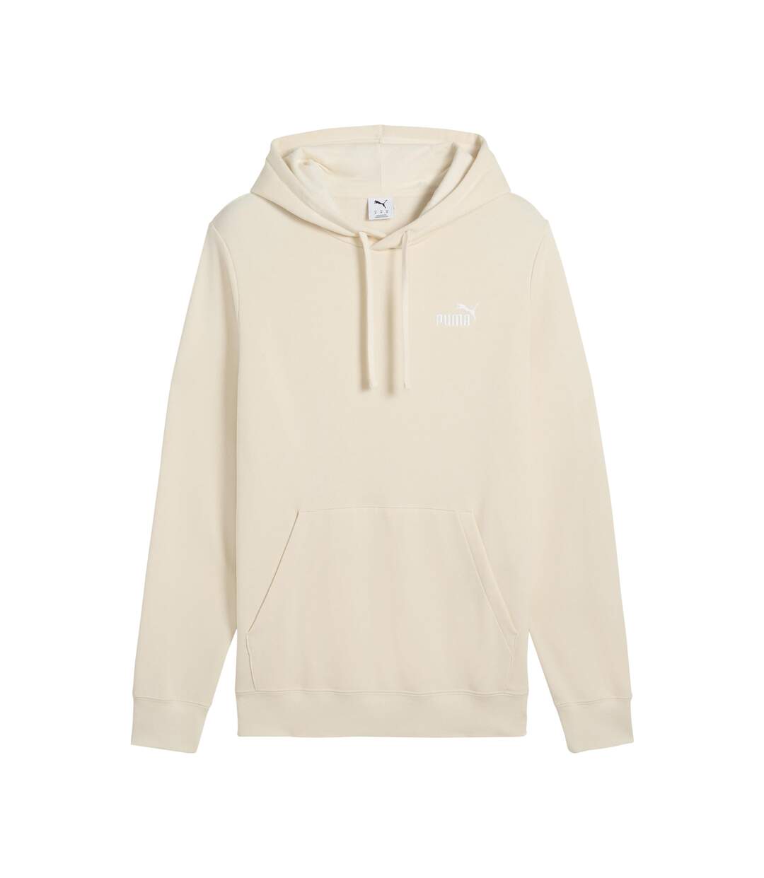 Sweat à Capuche Puma Logo Hoodie No dye-1