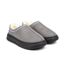OZABI Chaussons Femme Style Scandinave, Talon Fermé, Intérieur Fourré-3