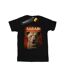 Disney Womens/Ladies The Lion King Movie Sarabi Poster Cotton Boyfriend T-Shirt (Noir) - UTBI29303-1