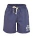 Short Randolph Homme Bleu Duck And Cover-1