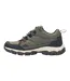 Womens/ladies Holcombe Iii Low Walking Shoes Olive Night Dark Cherry Regatta-3