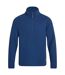 Haut Polaire À Col Montant Zippé Compresslite Homme Bleu Roi Craghoppers-2