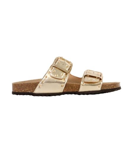 Mules Cuir Geox Brionia