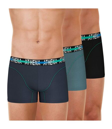 Lot de 3 boxers homme Endurance 24h