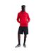 Sweat À Capuche Club Homme Rouge Nike-4