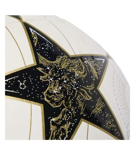 Ballon De Foot Motif/style Real Madrid Cf Uefa Champions League Taille 5 Blanc Adidas