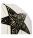 Ballon De Foot Motif/style Real Madrid Cf Uefa Champions League Taille 5 Blanc Adidas-3
