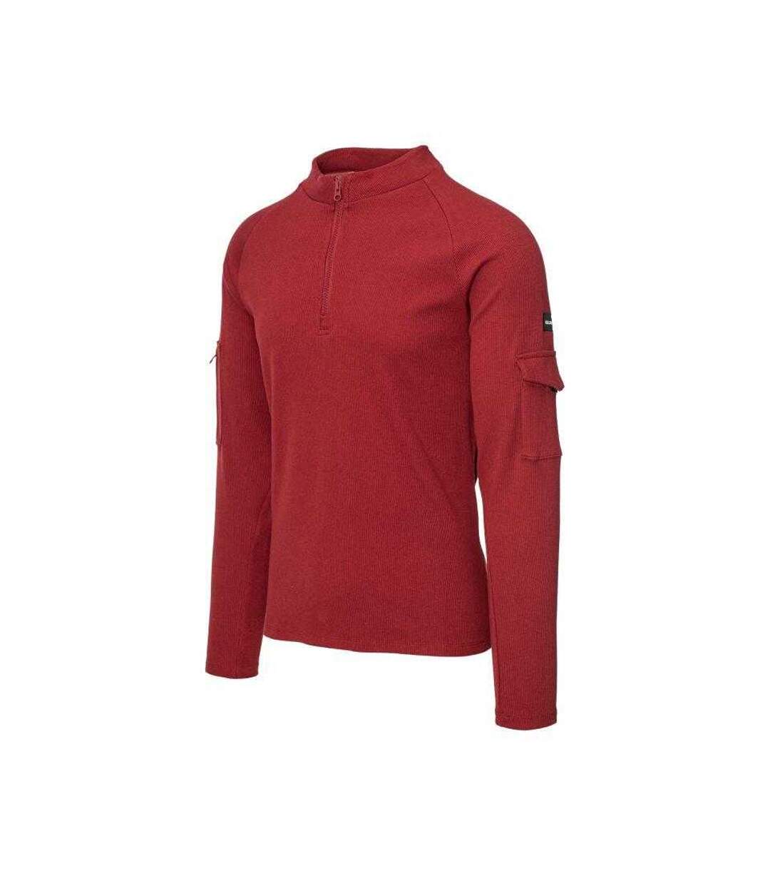 Sweat Clayson Homme Rouge Iguana-4