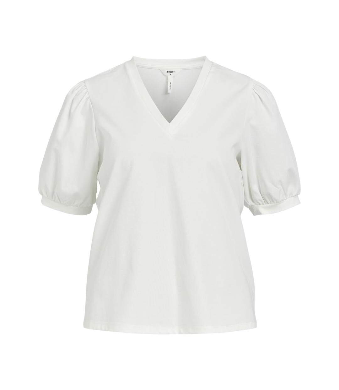 Blouse blanche femme vero moda caroline-2