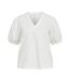 Blouse blanche femme vero moda caroline-2