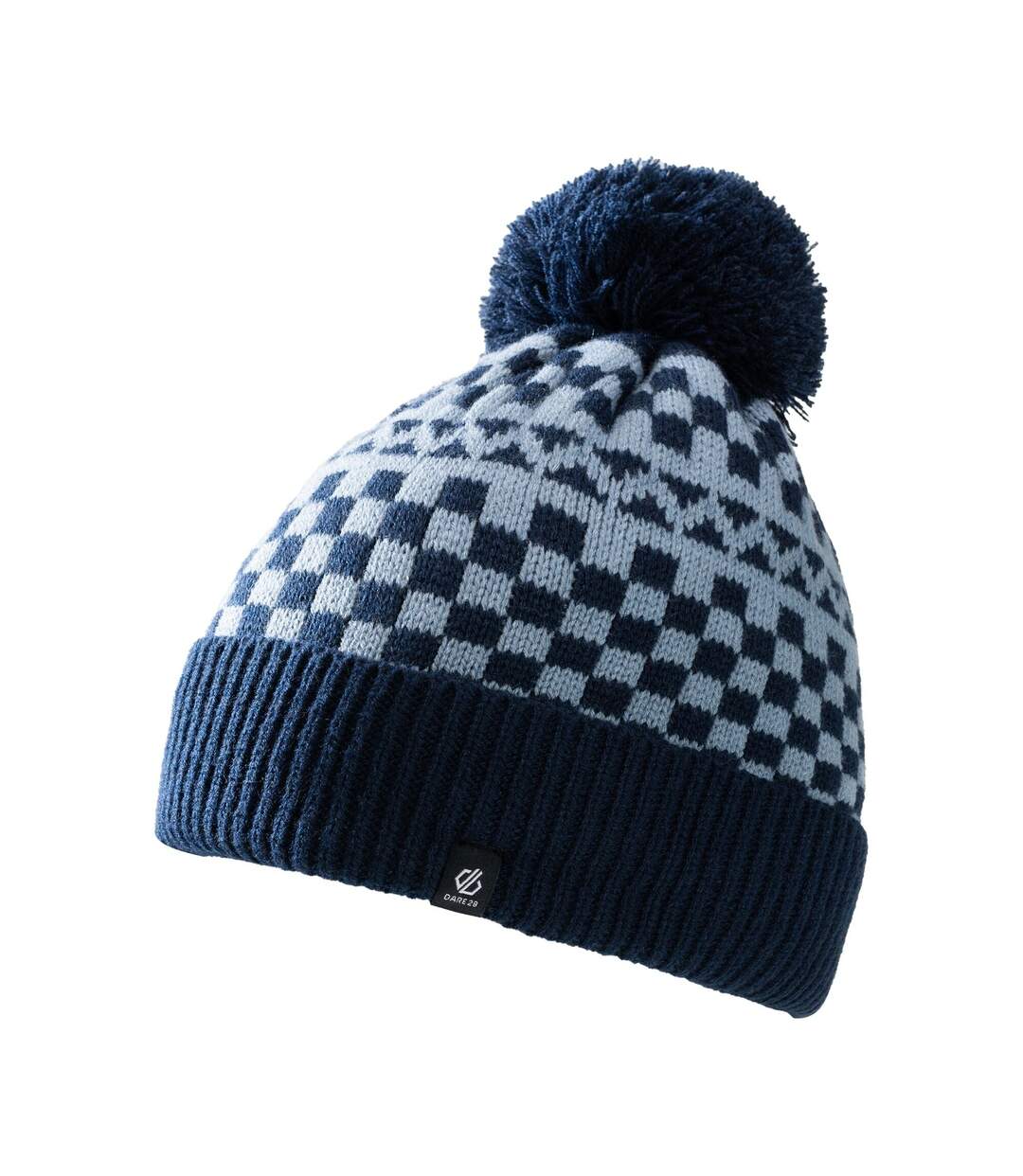 Mens Pom Pom Bobble Hat Navy Dare 2B-2