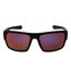 Lunettes De Soleil Motif/style Miroir Homme Taille Unique Noir Fumée Guess-1