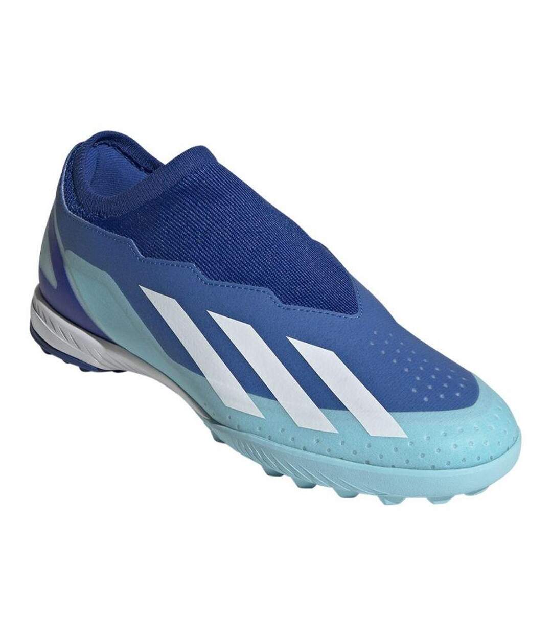 Chaussures De Foot En Salle Crazyfast.3 Homme Bleu Adidas-1
