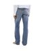 Jean droit bleu femme jjxx seoul str-2