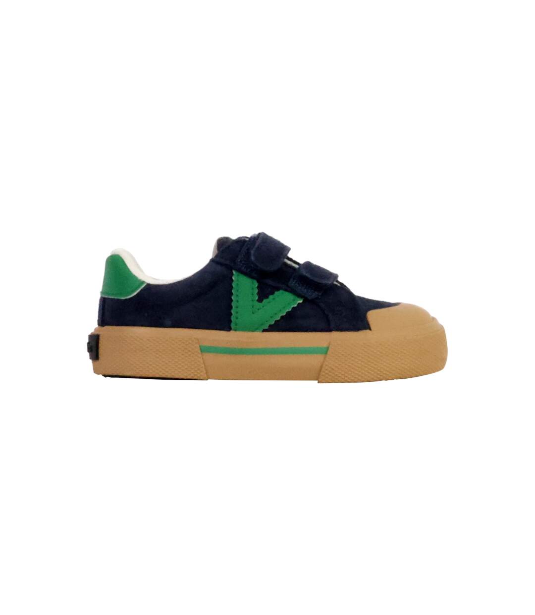 Basket Cuir Enfant Victoria-2