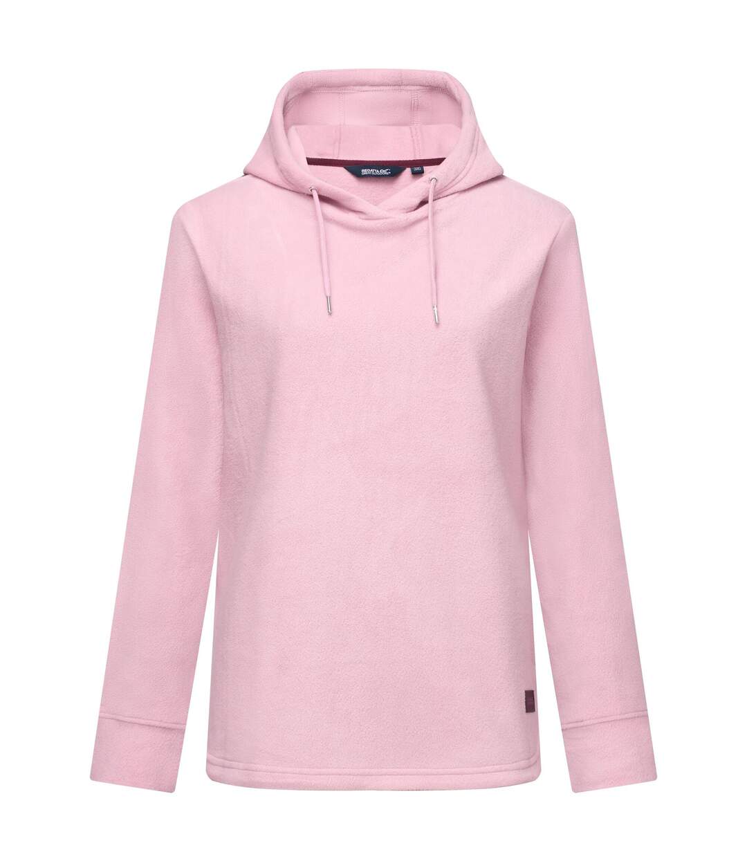 Sweat À Capuche Mayse Femme Lilas Clair Regatta-2