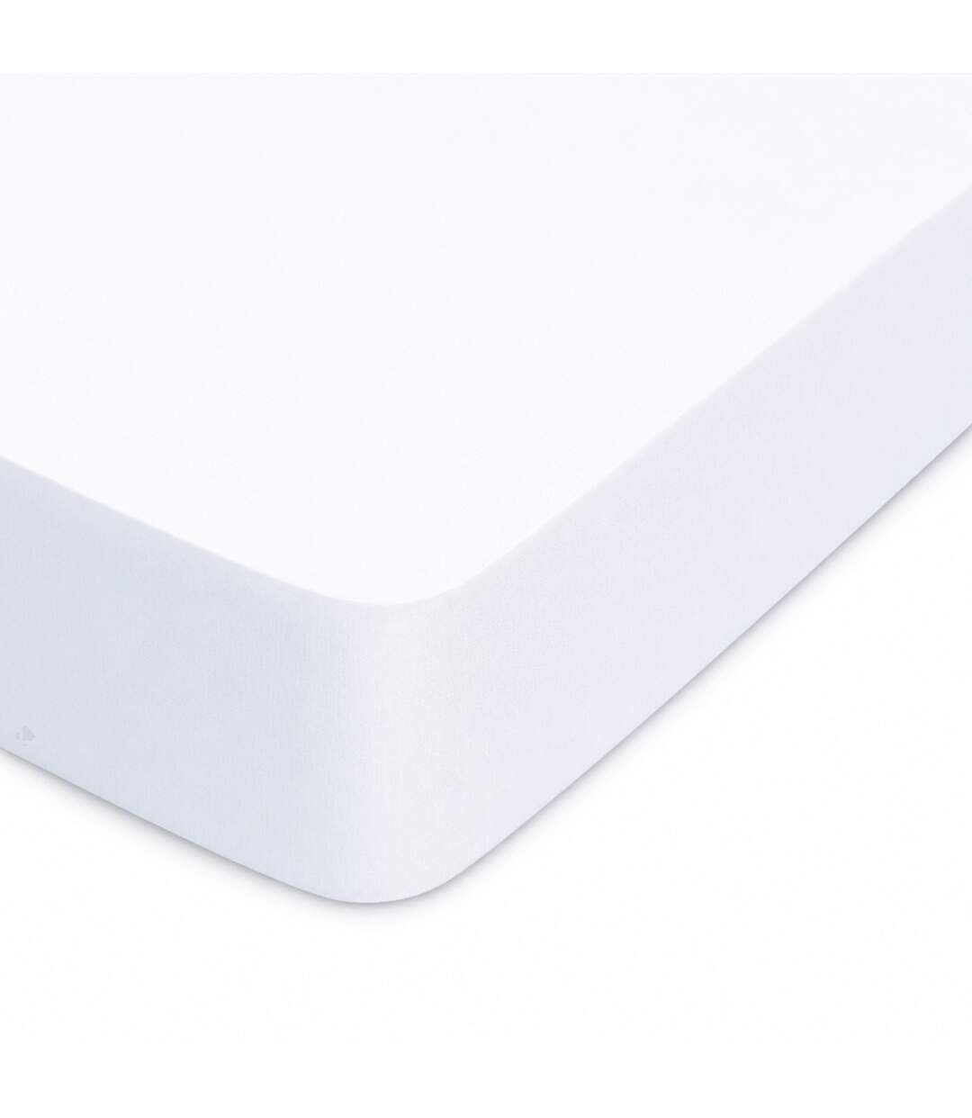 Drap housse uni percale PRIMO Bonnet de 40 cm-1