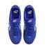 Mens Gato Classic Leather Indoor Football Shoes Blue Nike-4