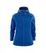 James Harvest Womens/Ladies Myers Padded Jacket (Sporty Blue) - UTUB488