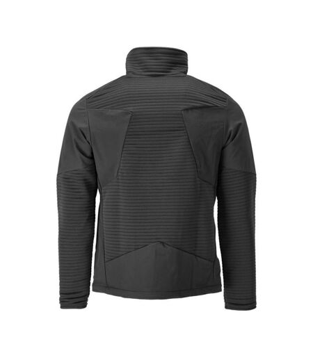 Veste Polaire Customised Homme Noir Mascot