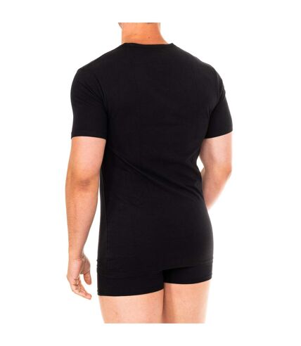 Men's short-sleeved t-shirt, model A08HV. Comfort and style for everyday use.