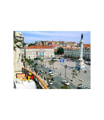 3 jours à Lisbonne en duo dans un hôtel - SMARTBOX - Coffret Cadeau Séjour