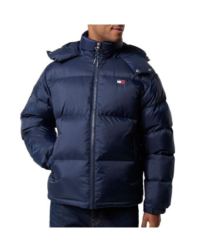 Doudoune marine homme tommy hilfiger alaska