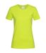 Stedman - T-shirt - Femmes (Vert citron) - UTAB278