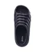 Claquettes Essentials Gras Homme Noir Martes-4