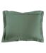 Taie d'Oreiller Lina 50x70cm Vert Cèdre-1