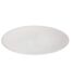 Lot de 6 Assiettes Plates Atelier 27cm Crème-2