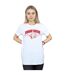 Disney Femmes/Les femmes High School Musical The Musical Wildcat Stars - T-shirt boyfriend en coton (Blanc) - UTBI28258-2