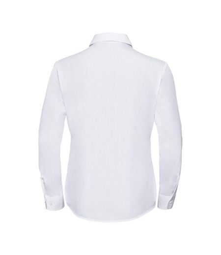 Collection Chemisier Femmes Blanc Russell