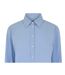 Womens/ladies Brielle 1 Monday Long-sleeved Shirt Bright Blue Boss-2
