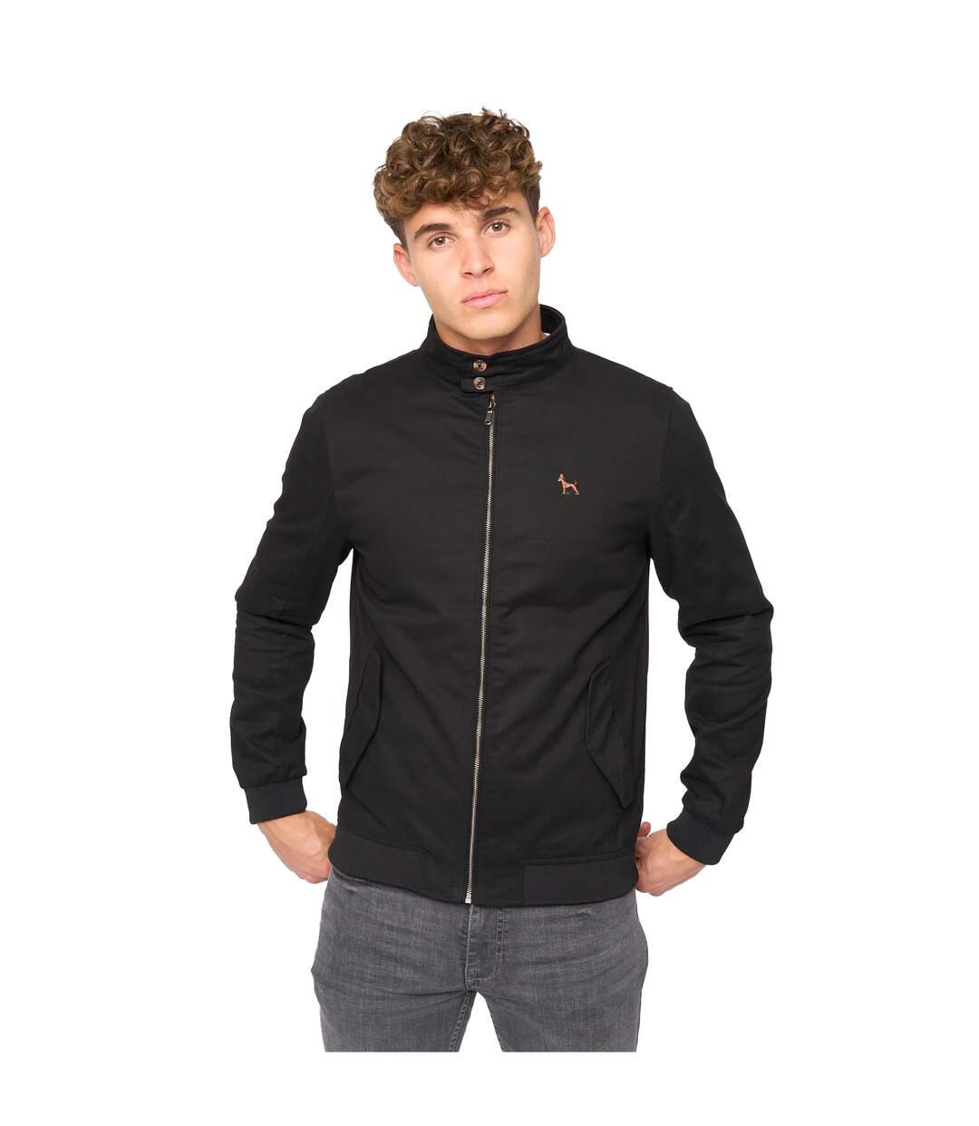 Veste tavistock homme noir Bewley & Ritch