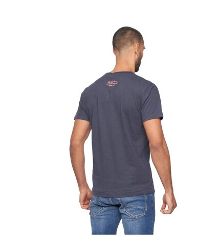 T-shirt berger homme bleu marine Duck and Cover