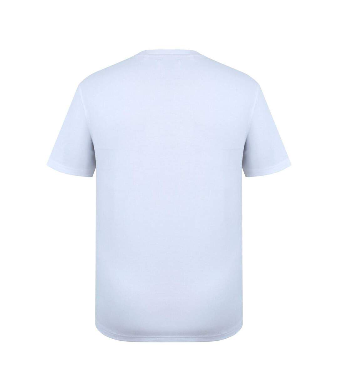 T-shirt Motif/style Logo Originals Homme Blanc Lee Cooper-1