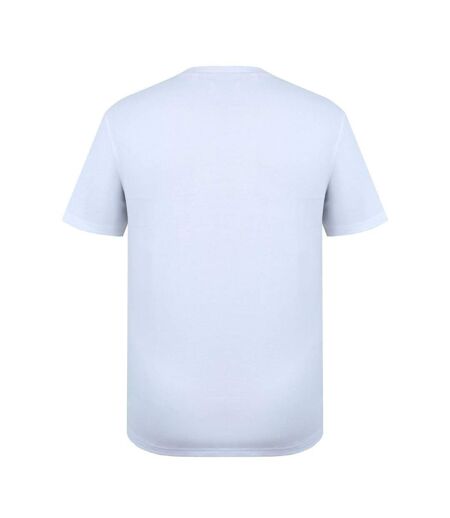 T-shirt Motif/style Logo Originals Homme Blanc Lee Cooper