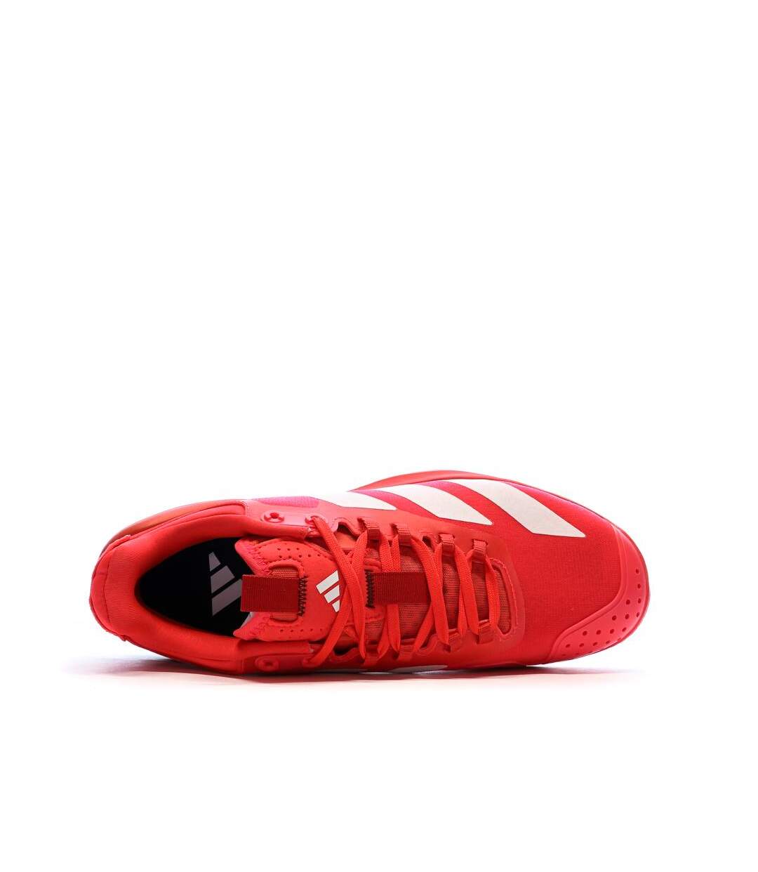 Chaussures tennis rouge homme adidas adizero cybersonic 2-4
