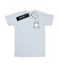 Disney - T-shirt ARISTOCATS MARIE BACKSIDE BREAST PRINT - Femme (Blanc) - UTBI17261-1