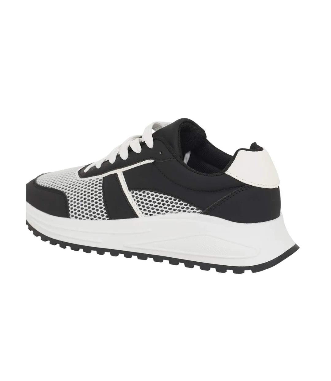 Baskets York Homme Noir Brave Soul-2