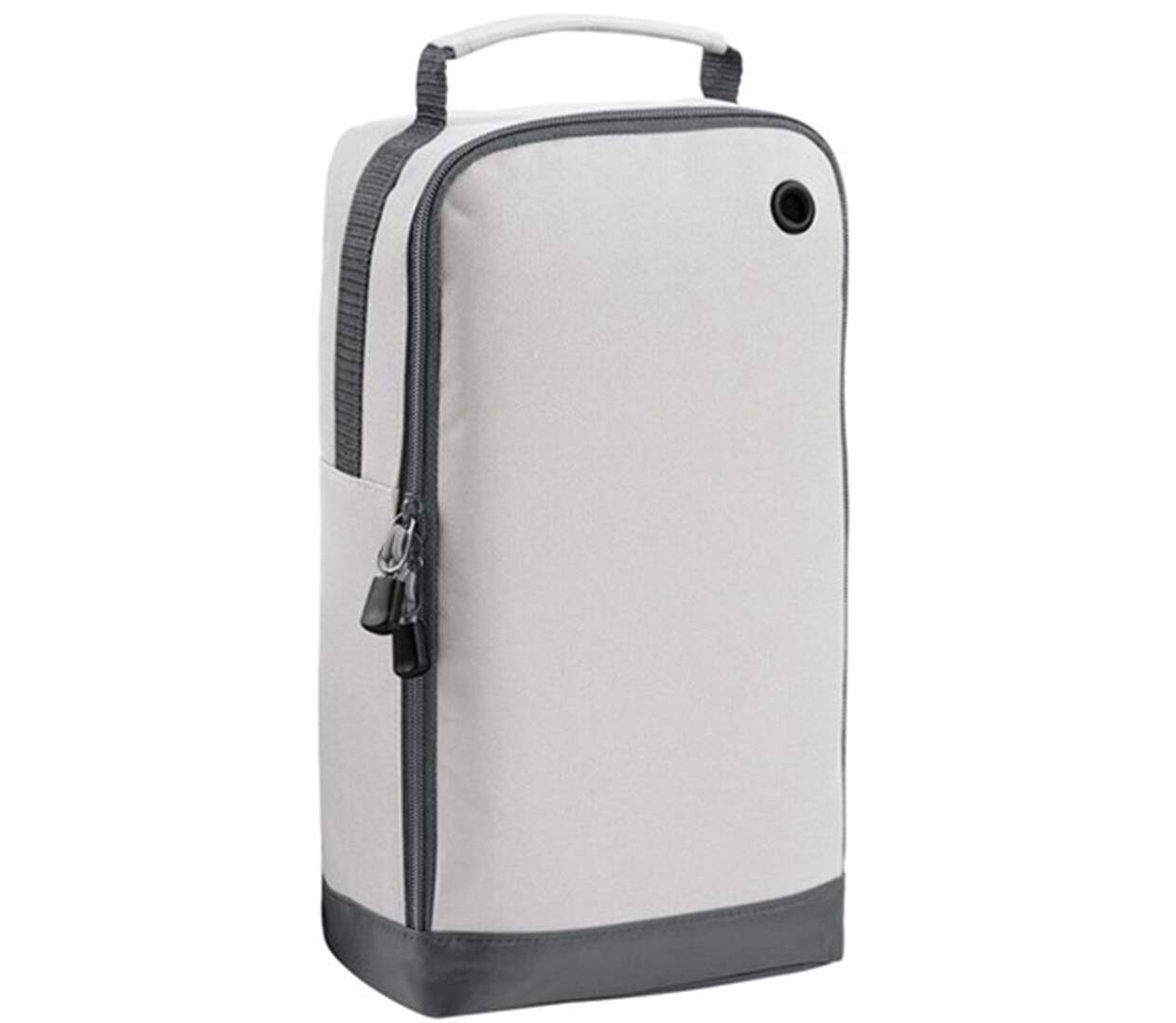 Sac sacoche de voyage transport chaussures sport - BG540 - gris ice-1
