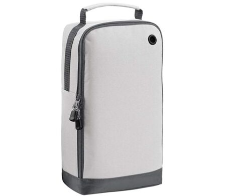 Sac sacoche de voyage transport chaussures sport - BG540 - gris ice