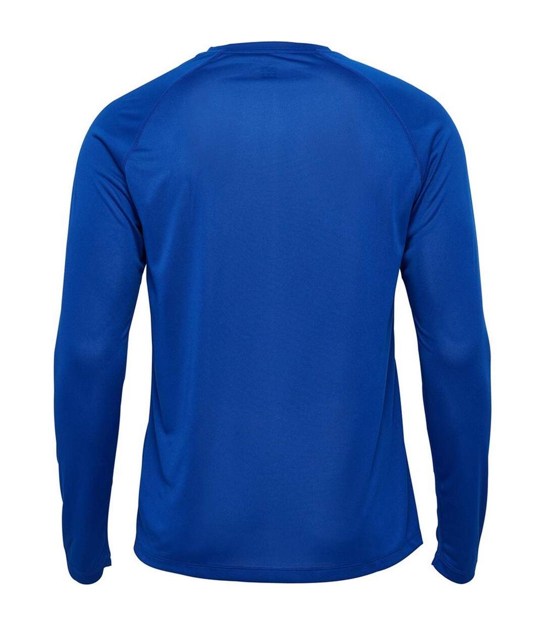 T-shirt Manches Longues Beat Homme Bleu Foncé Newline-2