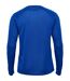 T-shirt Manches Longues Beat Homme Bleu Foncé Newline-2
