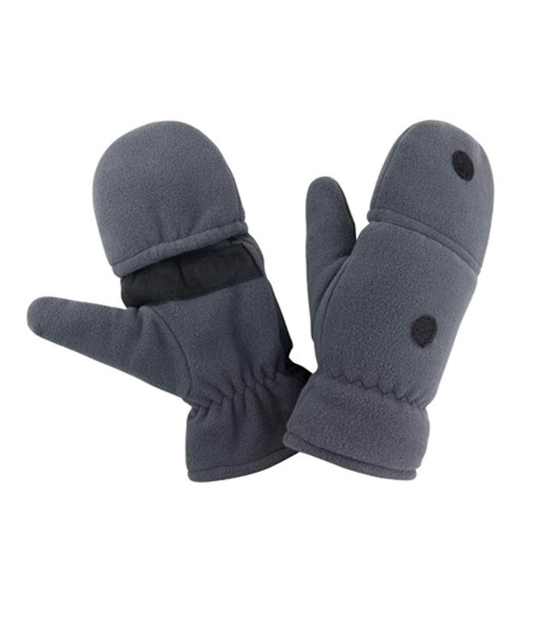 Gants D'hiver 22 Cm X 12 Cm Gris Result Winter Essentials-1
