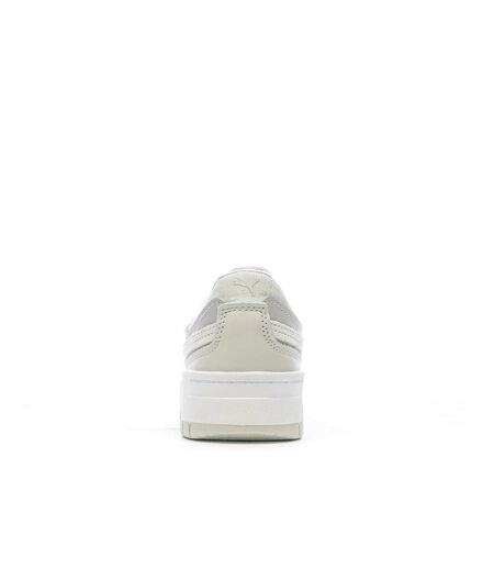 Baskets grise femme puma cali dream
