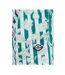 Mens Seashell Swim Shorts Green Jack And Jones-4